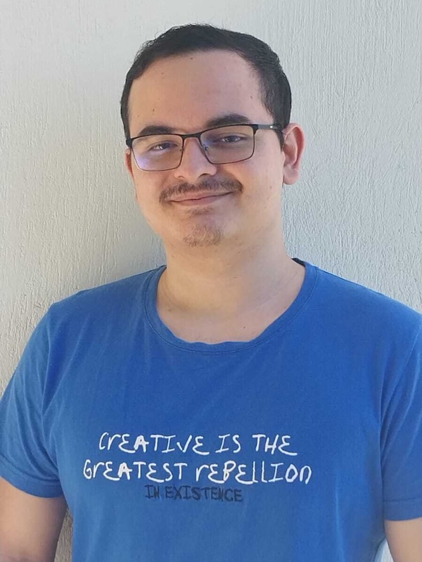 Picture of Esteban Ramirez